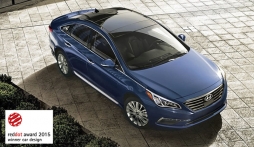 Hyundai tiếp tục chiến thắng tại giải thưởng thiết kế Red Dot